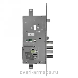 Замок двухсистемный Mottura 54.J939